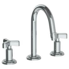 Watermark 30-2-TR25-PC - Deck Mounted 3 Hole Lavatory Set