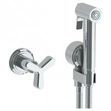 Watermark 30-4.4-TR25-PC - Wall Mounted Bidet Spray Set