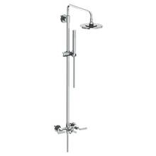 Watermark 30-6.1HS-TR24-PC - Wall Mounted Exposed Shower with Hand Shower
