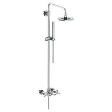 Watermark 30-6.1HS-TR25-PC - Wall Mounted Exposed Shower with Hand Shower