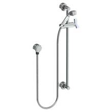 Watermark 30-HSPB1-TR25-PC - Positioning Bar Shower Kit with Hand Shower and 69'' Hose