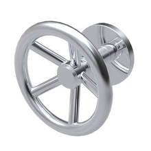Watermark 31-0.5.1-PC - Wall Mounted Robe Hook