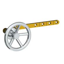 Watermark 31-0.11-BK-PC - Tank Lever