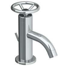 Watermark 31-1.15-BK-PC - Deck Mounted Monoblock Lavatory Mixer
