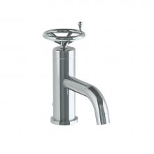 Watermark 31-1.15-BKA1-PC - Deck Mounted Monoblock Lavatory Mixer