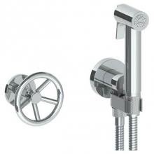 Watermark 31-4.4-BKA1-PC - Wall Mounted Bidet Spray Set