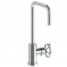 Watermark 31-7.3-BKA1-PC - Deck Mounted 1 Hole Kitchen Faucet