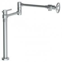 Watermark 31-7.9-BK-PC - Deck Mounted Pot Filler