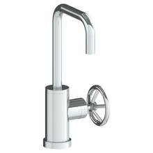 Watermark 31-9.3-BK-PC - Deck Mounted 1 Hole Bar Faucet