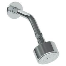 Watermark 31-HAF-PC - Wall Mounted Showerhead, 3'' dia with 6'' Arm and Flange