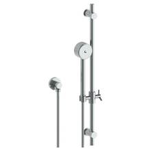 Watermark 31-HSPB2-PC - Positioning Bar Shower Kit With Volume Hand Shower And 69'' Hose