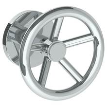 Watermark 31-WTR-BK-PC - Wall Mounted Trim