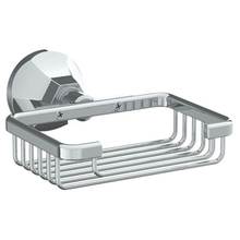 Watermark 312-0.12A-PC - Wall Mounted 5'' x 4'' Wire Dish