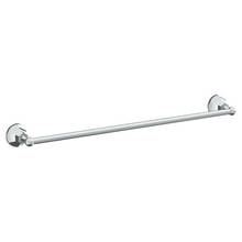 Watermark 312-0.1A-PC - Wall Mounted Towel Bar, 24''