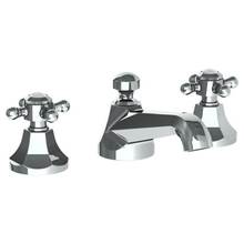 Watermark 312-2-X-PC - Deck Mounted 3 Hole Lavatory Set