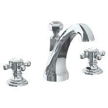 Watermark 312-2.205-V-PC - Deck Mounted 3 Hole Extended Lavatory Set