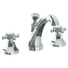 Watermark 312-2.205-X-PC - Deck Mounted 3 Hole Extended Lavatory Set