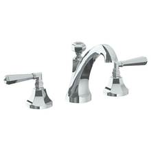 Watermark 312-2.205-Y-PC - Deck Mounted 3 Hole Extended Lavatory Set