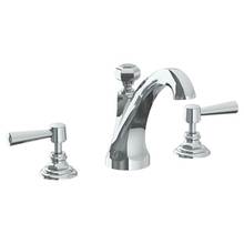 Watermark 312-2.205-Y2-PC - Deck Mounted 3 Hole Extended Lavatory Set