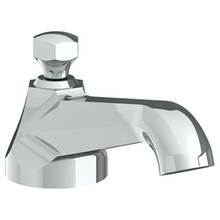 Watermark 312-DS-PC - Deck Mounted Bath Spout