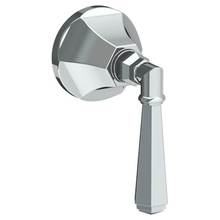 Watermark 312-WTR-Y-PC - Wall Mounted Trim