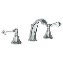 Watermark 313-2-SW-PC - Deck Mounted 3 Hole Lavatory Set