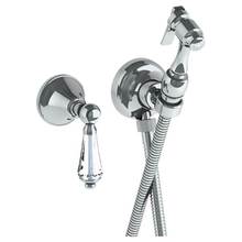 Watermark 313-4.4-SW-PC - Wall Mounted Bidet Spray Set