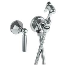 Watermark 313-4.4-WW-PC - Wall Mounted Bidet Spray Set