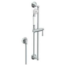Watermark 313-HSPB1-Y2-PC - Positioning Bar Shower Kit with Hand Shower and 69'' Hose