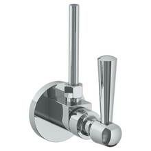 Watermark 313-MAS6-Y2-PC - Angle Stop Kit -1/2'' IPS x 3/8'' OD Compression