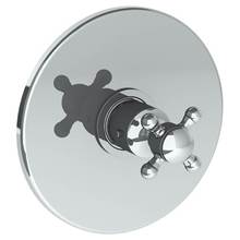 Watermark 313-T10-AX-PC - Wall mounted Thermostatic Shower Trim, 7 1/2''