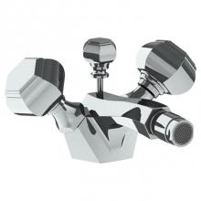 Watermark 314-4.1-T6-PC - Deck Mounted Monoblock Bidet Mixer