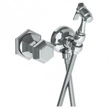 Watermark 314-4.4-T6-PC - Wall Mounted Bidet Spray Set