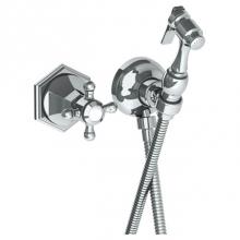 Watermark 314-4.4-XX-PC - Wall Mounted Bidet Spray Set