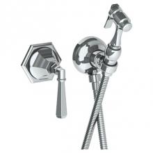 Watermark 314-4.4-YY-PC - Wall Mounted Bidet Spray Set