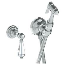 Watermark 321-4.4-SWA-PC - Wall Mounted Bidet Spray Set