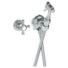 Watermark 321-4.4-V-PC - Wall Mounted Bidet Spray Set