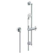 Watermark 321-HSPB1-S1-PC - Positioning Bar Shower Kit with Hand Shower and 69'' Hose