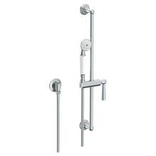 Watermark 321-HSPB1-S1A-PC - Positioning Bar Shower Kit with Hand Shower and 69'' Hose