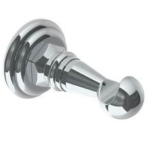 Watermark 322-0.5-PC - Wall Mounted Single Robe Hook