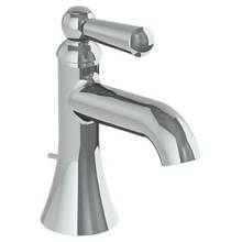 Watermark 34-1.15-S1A-PC - Deck Mounted Monoblock Lavatory Mixer