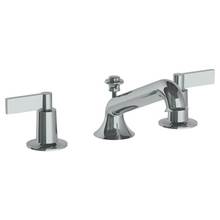 Watermark 34-2-DD2-WH - Deck Mounted 3 Hole Lavatory Set