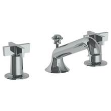 Watermark 34-2-DD3-GP - Deck Mounted 3 Hole Lavatory Set