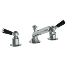 Watermark 34-2-H4-GP - Deck Mounted 3 Hole Lavatory Set