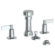 Watermark 34-4-DD2-GP - Deck Mounted 4-Hole Bidet