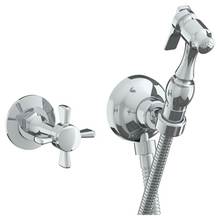 Watermark 34-4.4-B9M-PC - Wall Mounted Bidet Spray Set