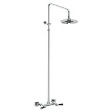 Watermark 34-6.1-H4-PC - Wall Mounted Exposed Shower