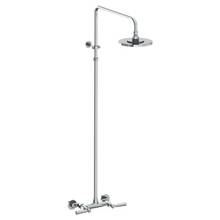 Watermark 34-6.1-S1A-GP - Wall Mounted Exposed Shower