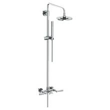 Watermark 34-6.1HS-S1A-GP - Wall Mounted Exposed Shower with Hand Shower