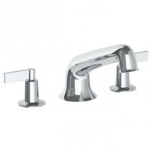 Watermark 34-8-DD2-PC - Deck Mounted 3 Hole Bath Set